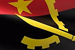 Bandeira da República de Angola